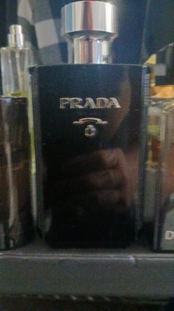 Prada L'homme Intense 3.3oz Full Discontinued