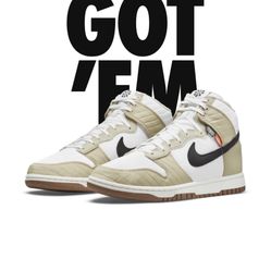 Nike Dunks Nature