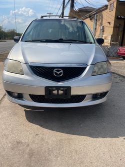 2002 Mazda MPV