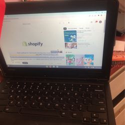 Chromebook /Think Pad