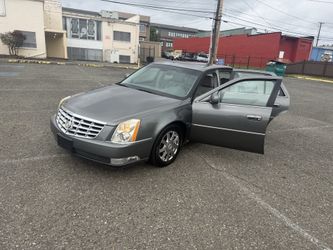 2007 Cadillac dts