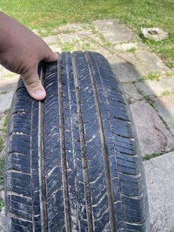 225/60/18 Michelin