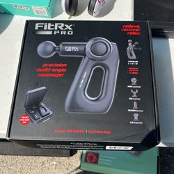 FitRx Pro Massager