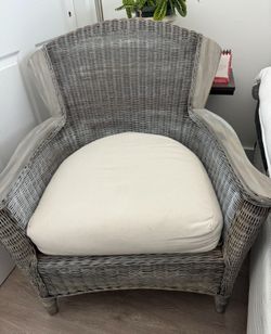 FREE Wicker Chairs