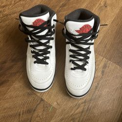 Men's Air Jordan 2 Retro "Chicago
