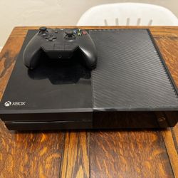 Xbox One