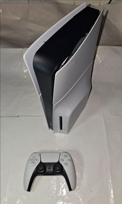PS5 Slim Disc Version