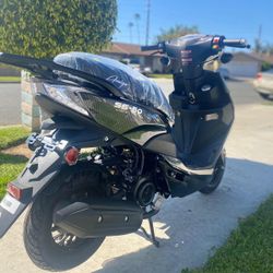 Moped Scooter 50cc