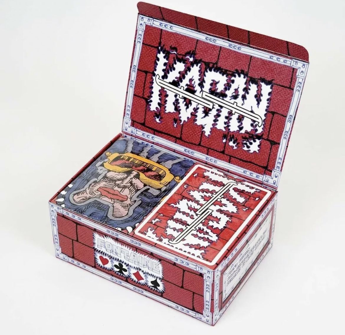 Fontaine Kogan Cult 6 Pack