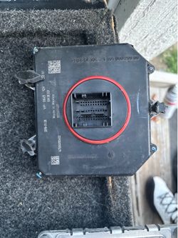 OEM LED Headlight Control Module