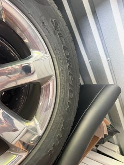Ford F150 stock rims