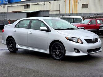 2009 Toyota Corolla