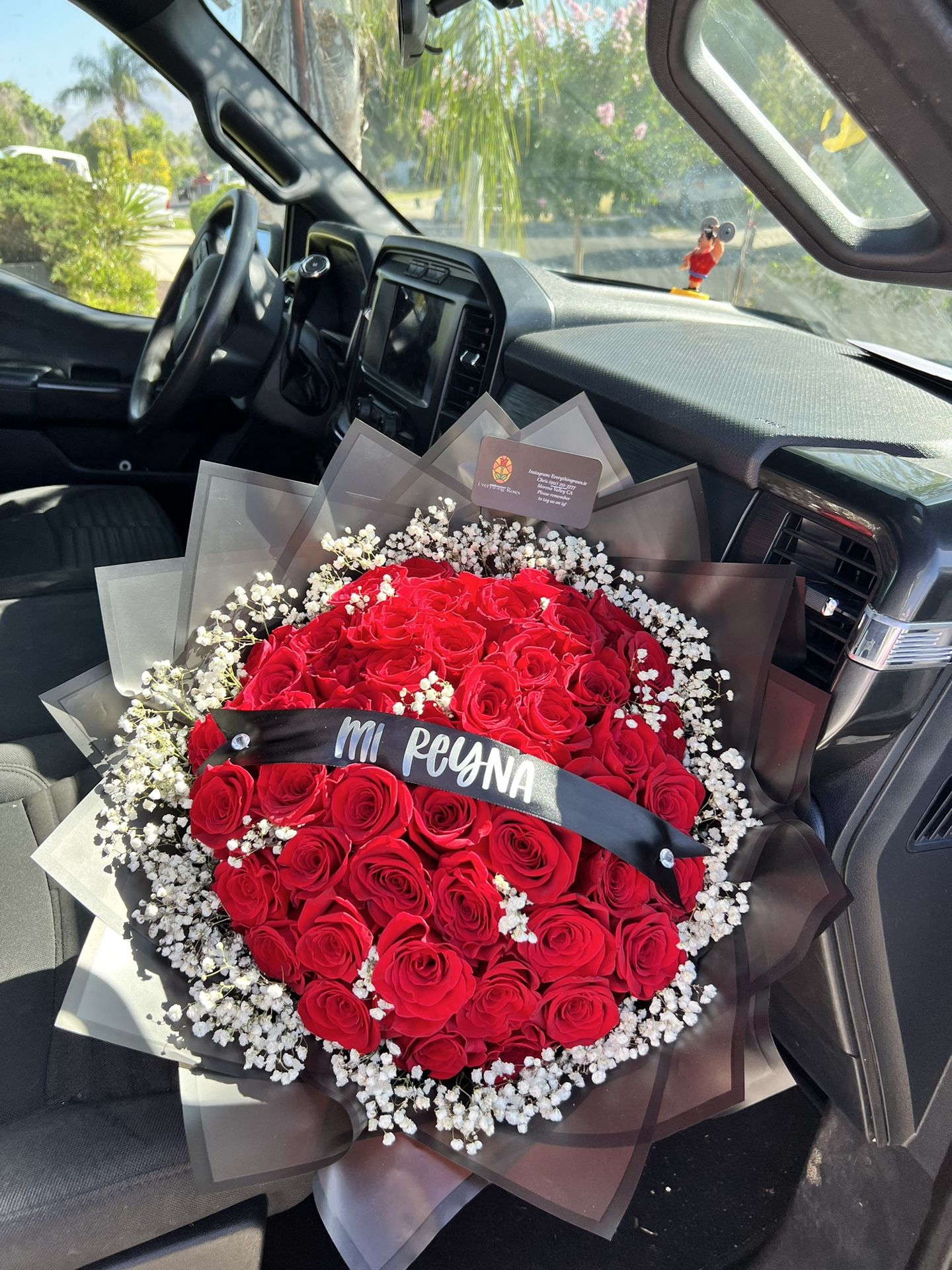 Rose Bouquets