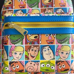 Toy Story Loungefly Backpack