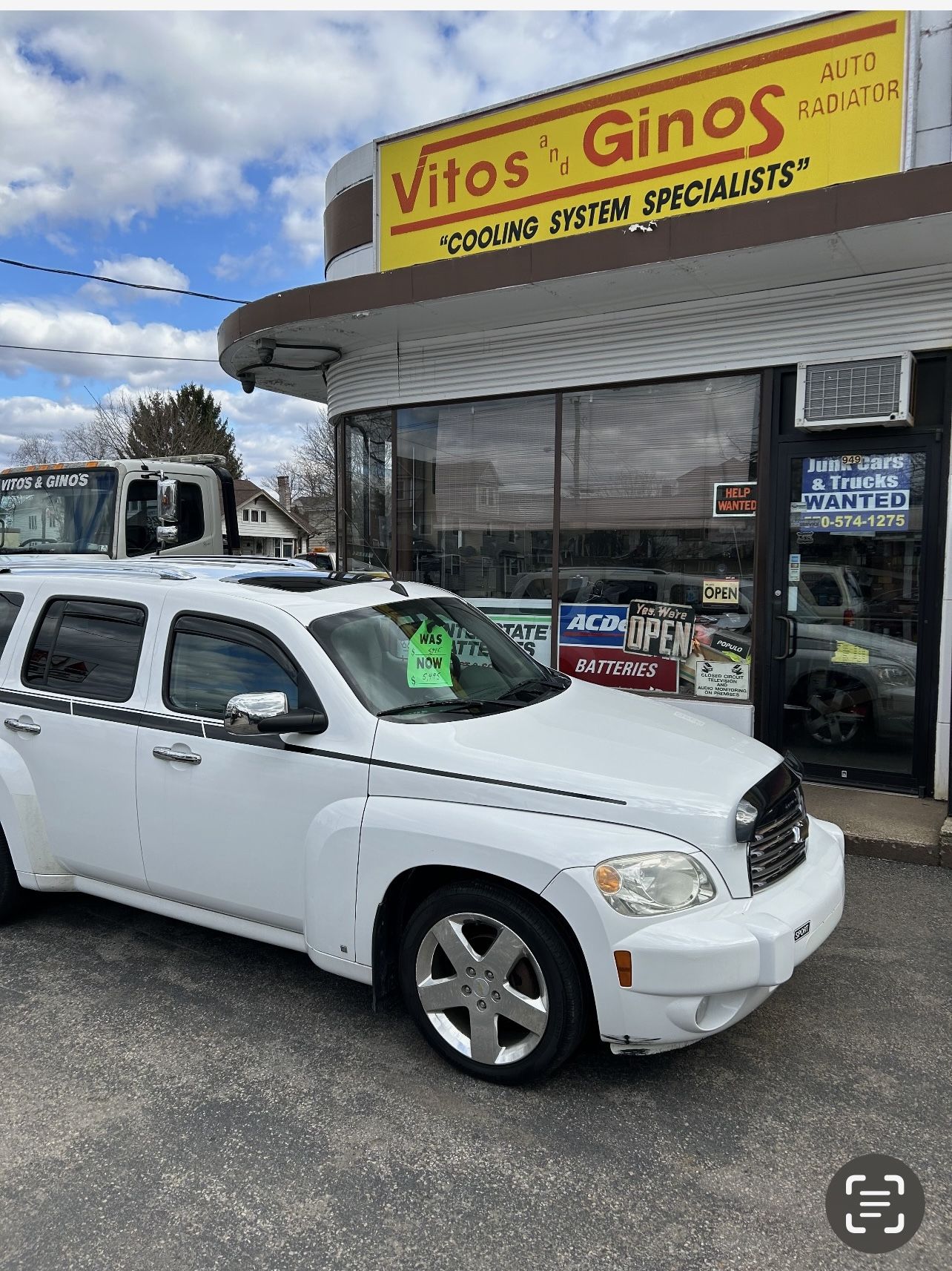 2007 Chevrolet HHR