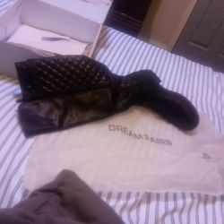 New Black Boots 
