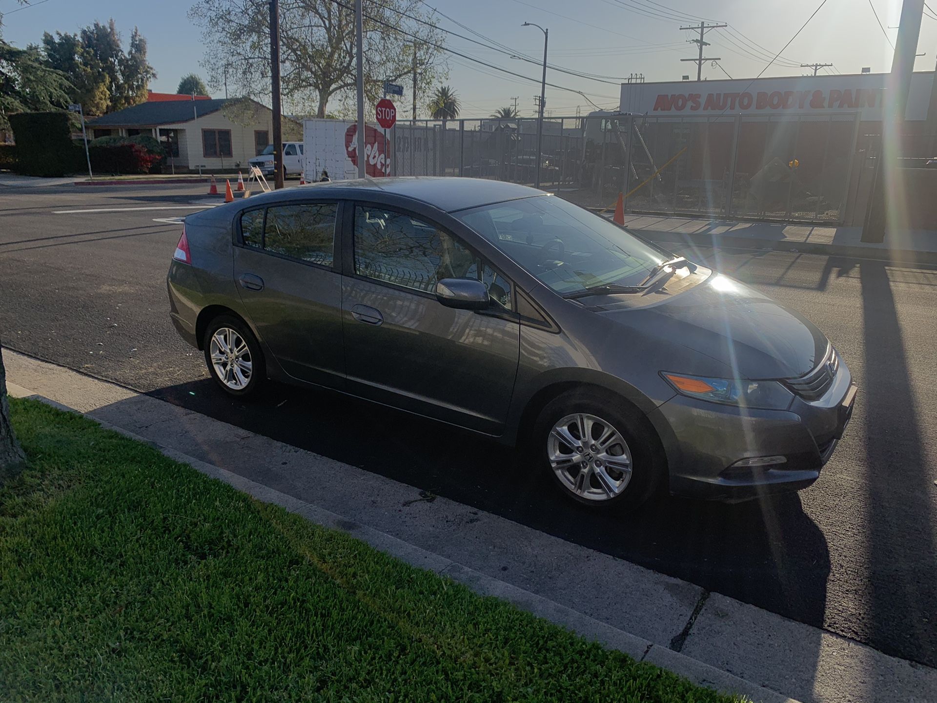 2010 Honda Insight