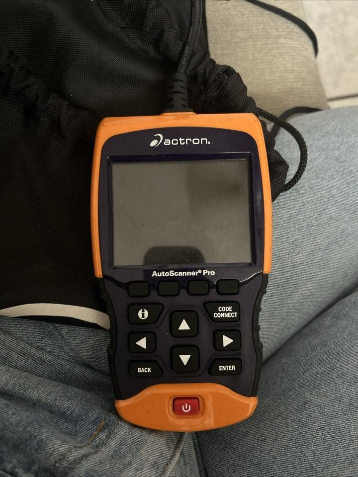 Auto Scanner