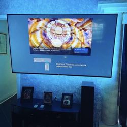TV MOUNT
