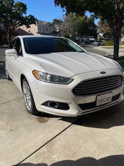 2013 Ford Fusion