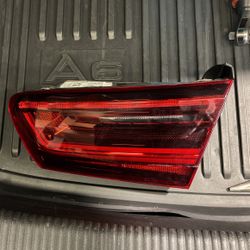 2016 Audi A6 Right Taillight 