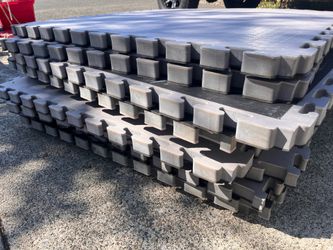 Heavy duty Floor tiles (10)