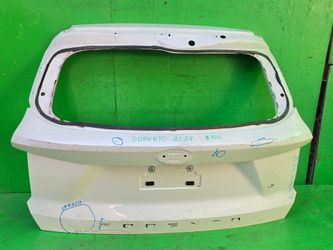 TAILGATE SORENTO KIA SORENTO 2021 2022 2023 2024 OEM