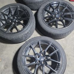 Option Lab Wheels 5x100