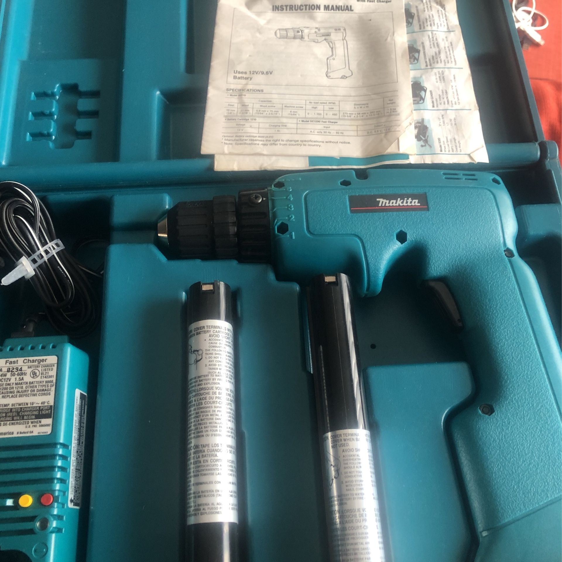 Makita Drill