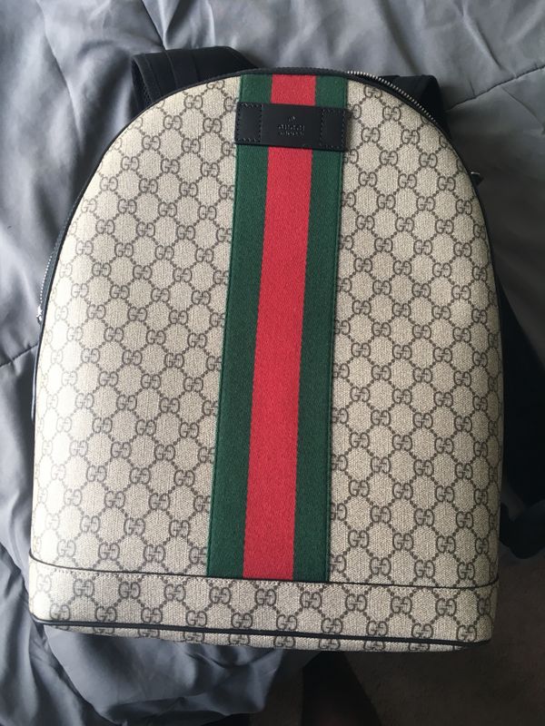 Official Gucci Book Bag For In Hyattsville Md Offerup