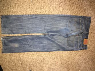 Levi's jeans