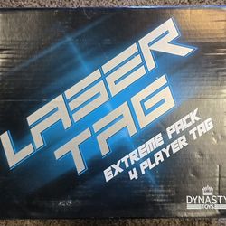 Laser Tag For 4