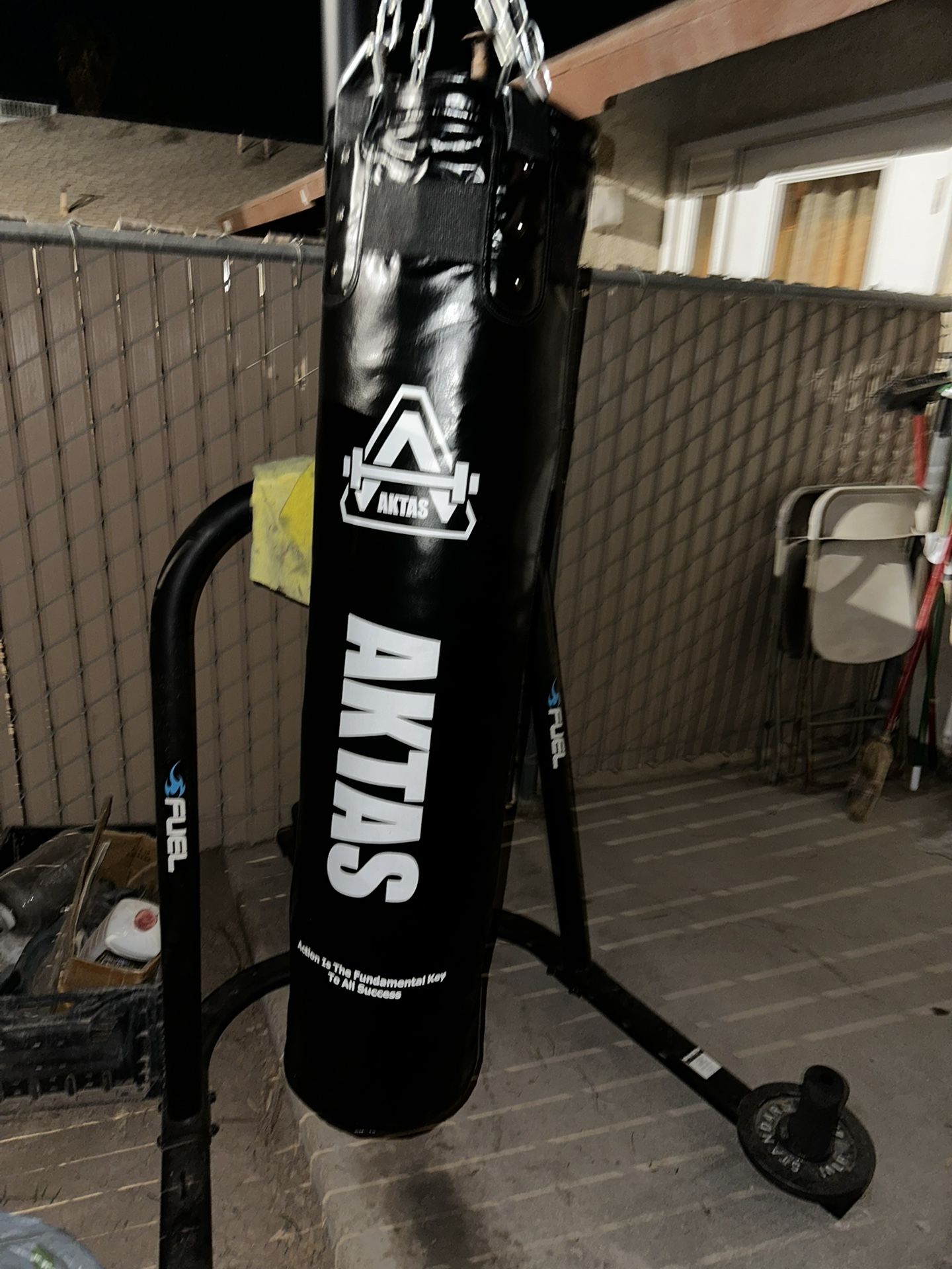 Punching Bag