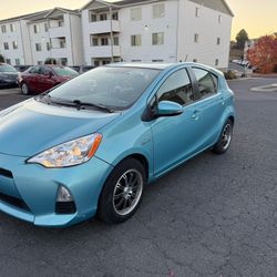 2012 Toyota Prius C
