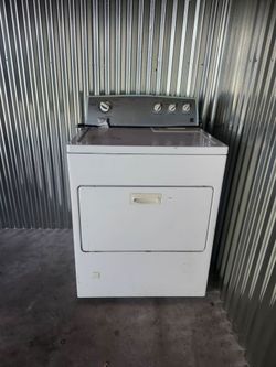 Kenmore Dryer