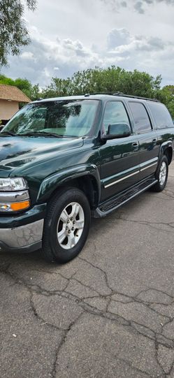2003 Chevrolet Suburban