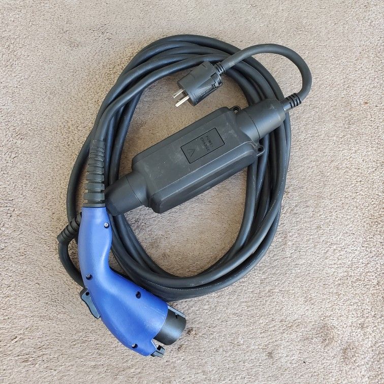 OEM Factory Original Toyota EV Charging Cable G9060-47130 J1772 Prius Prime Rav4 Level 2 Fast Charger Ig