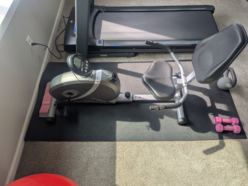Stamina 15-4800r Recombinant Bike