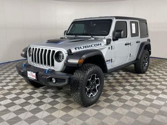 2022 Jeep Wrangler 4xe