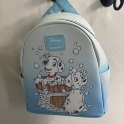 Loungefly Dalmations mini back pack