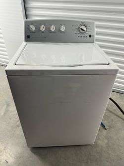 Kenmore Washer