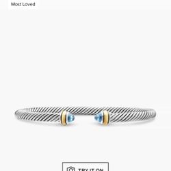 David Yurman unisex bracelet