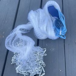 10ft Cast Net (new)