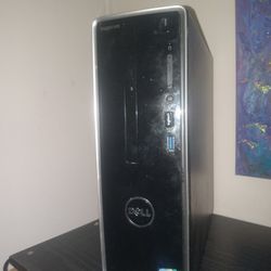 Dell Desktop Pentium Inspiron