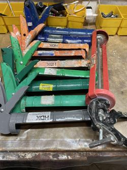Caulking, Gun