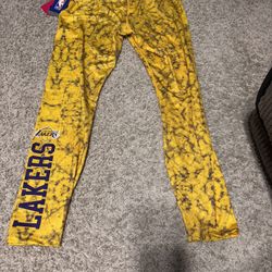 Lakers Leggings