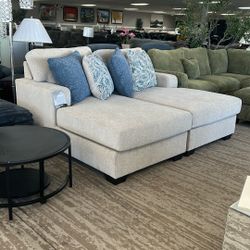 Double Chaise Closeout Sale!