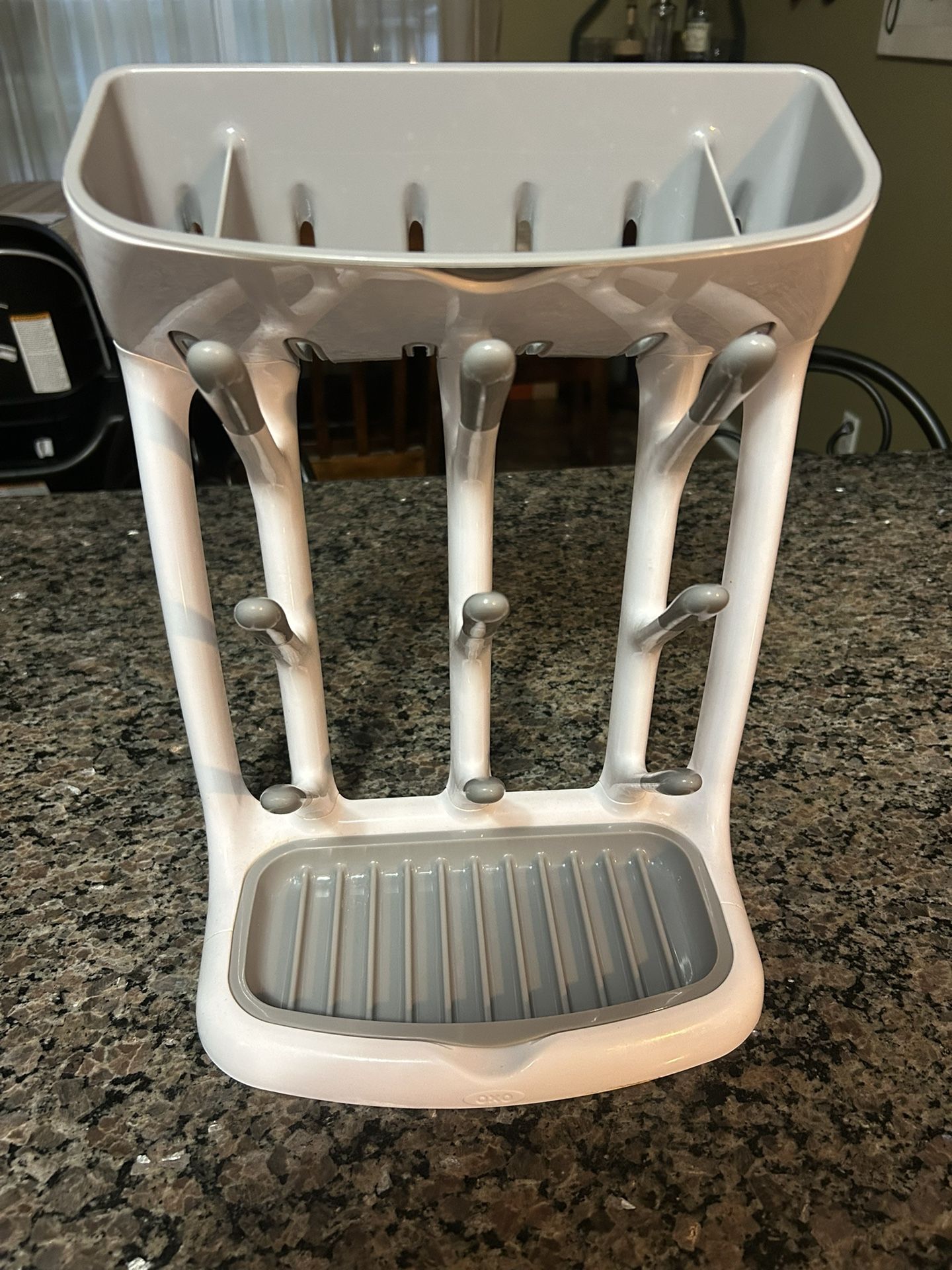 Baby Bottle Drying Rack
