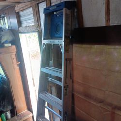 Warner 6ft Step Ladder