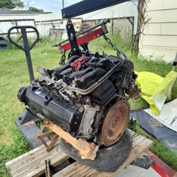 2004 F250 Super Duty Motor 5.4 V8 Tritón 